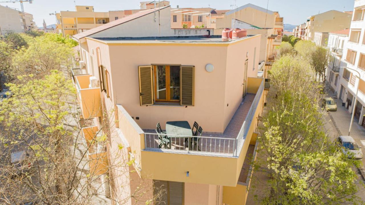 Valery Apartments Alghero Exterior foto